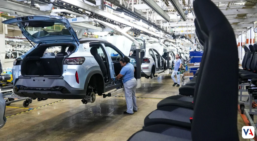 Volkswagen Taubaté: 50 años y 8 millones de autos históricos 3 Descubre la historia de Volkswagen Taubaté en su 50 aniversario. Con 8 millones de autos producidos, la planta celebra un legado de innovación y éxito con modelos como el Gol y el Polo.