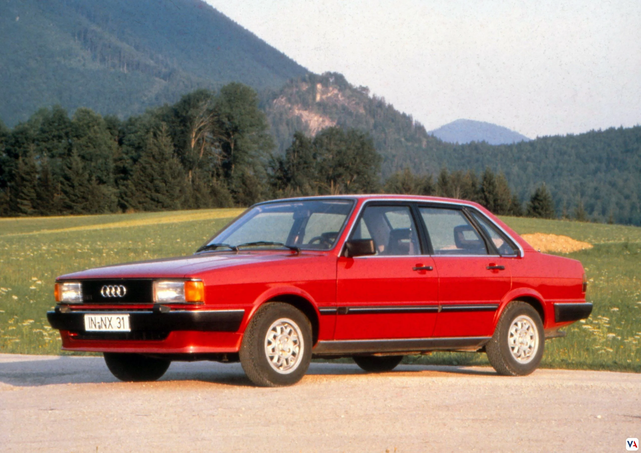 El motor de cinco cilindros de Audi marca una era histórica -