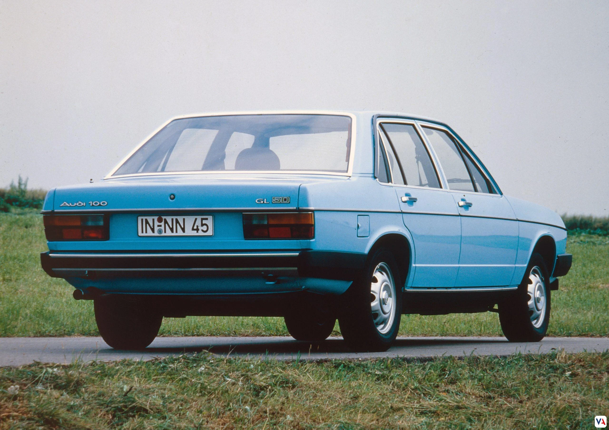 El motor de cinco cilindros de Audi marca una era histórica -