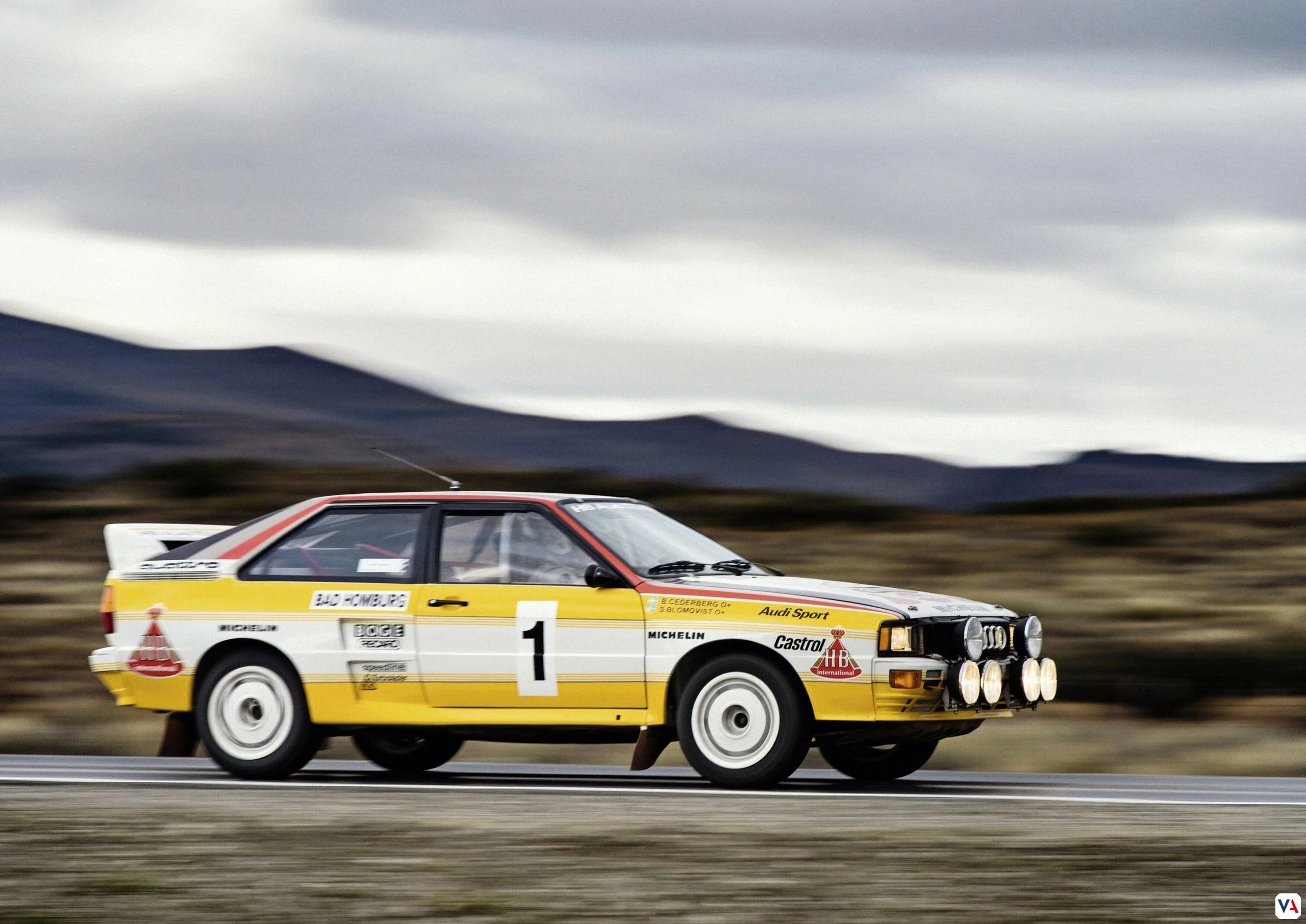 El motor de cinco cilindros de Audi marca una era histórica -