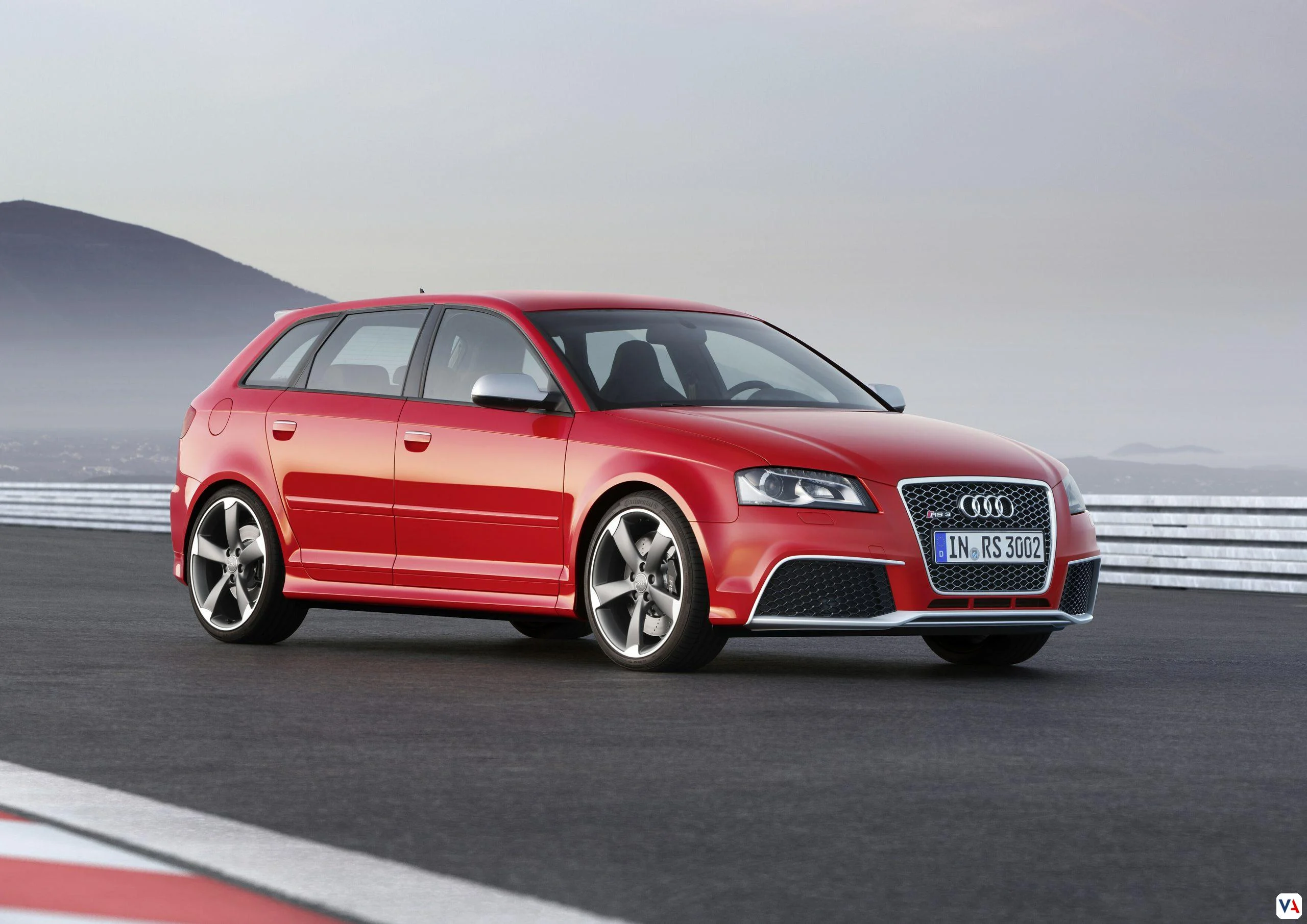 El motor de cinco cilindros de Audi marca una era histórica -