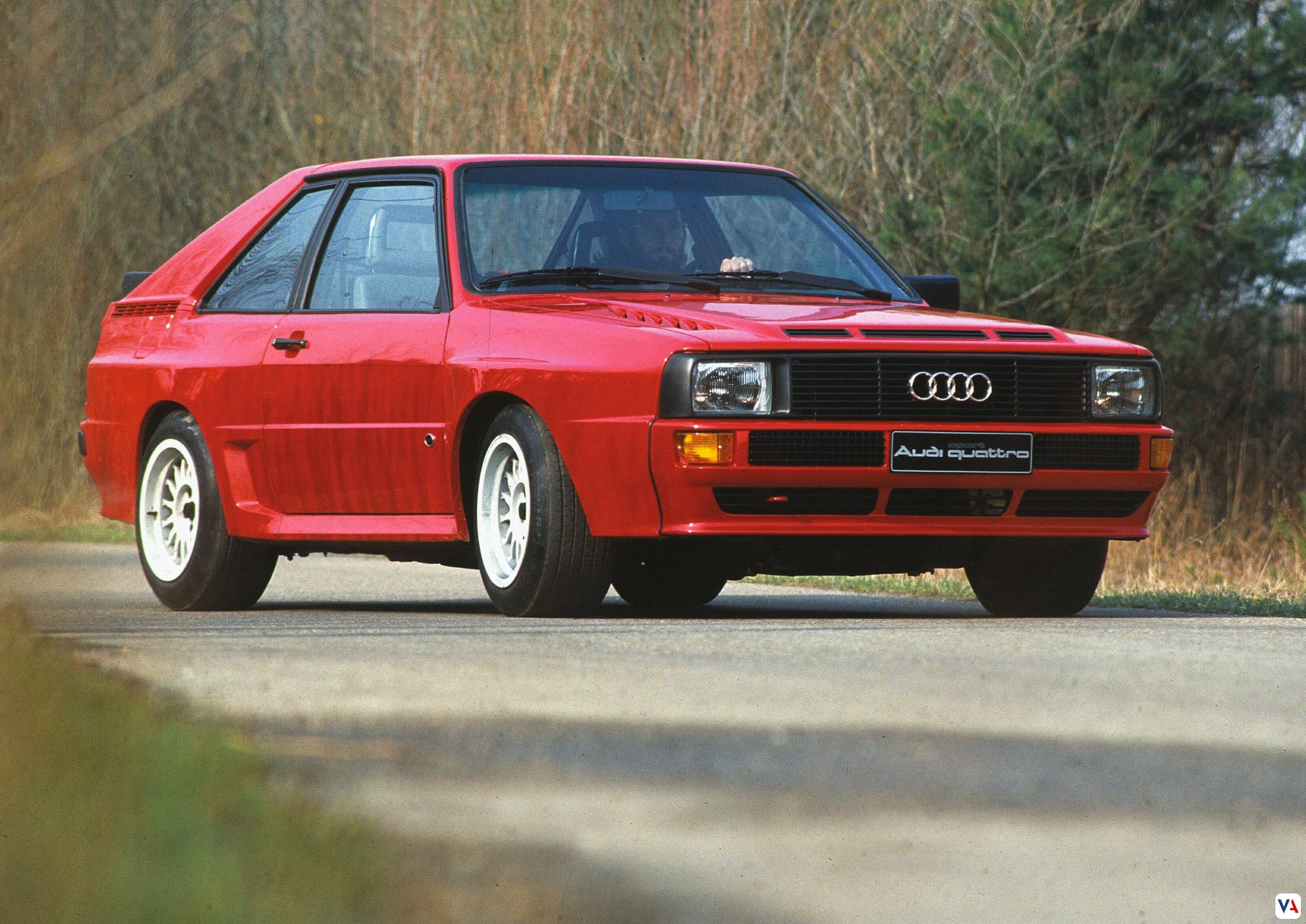 El motor de cinco cilindros de Audi marca una era histórica -