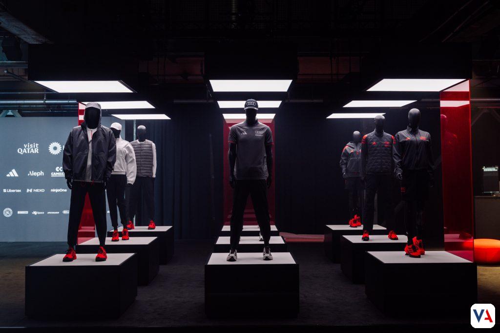 Audi Revolut F1 Team x adidas: La colección que revoluciona el estilo motor 51 Descubre la colección Audi Revolut F1 Team x adidas. Ropa y calzado exclusivos inspirados en el Audi R26 y sus pilotos Hülkenberg y Bortoleto.