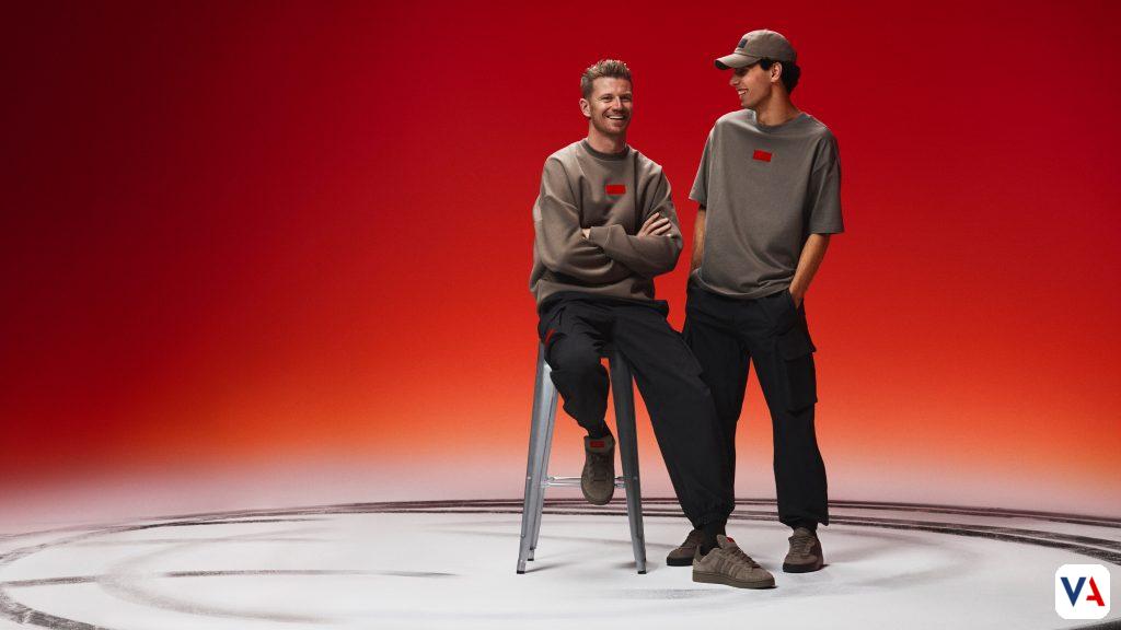 Audi Revolut F1 Team x adidas: La colección que revoluciona el estilo motor 47 Descubre la colección Audi Revolut F1 Team x adidas. Ropa y calzado exclusivos inspirados en el Audi R26 y sus pilotos Hülkenberg y Bortoleto.