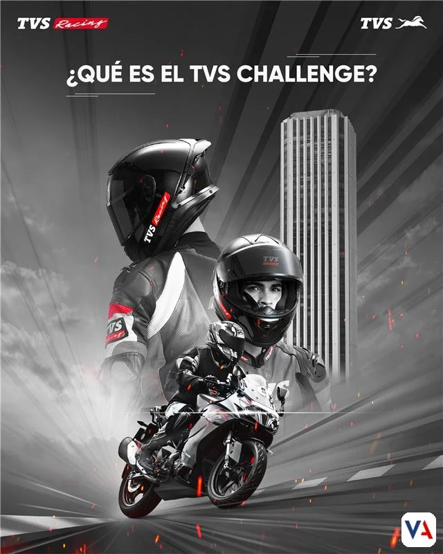 El rugido de TVS Motor llega a Bogotá. Participa en el Apache Racing Experience el 22 de febrero: pruebas de manejo, gymkhana y el camino hacia el ARE global.
