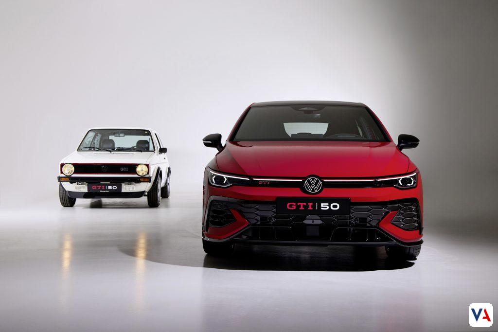 Celebra 50 años de leyenda con el Golf GTI EDITION 50. Descubre la historia detallada de sus 8 generaciones y el modelo más potente jamás creado con 325 PS.
