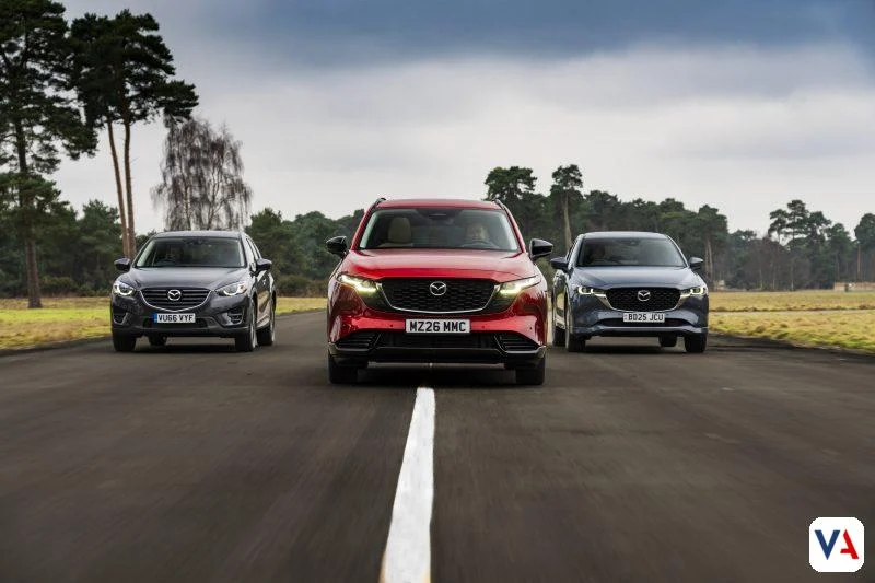 El Mazda CX-5 alcanza un hito histórico superando los 5 millones de unidades. Descubre cómo su tecnología Skyactiv y diseño Kodo lo convirtieron en un líder global.