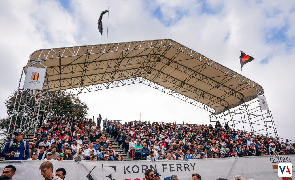 Vive el Astara Golf Championship 2026 en el Country Club de Bogotá del 5 al 8 de febrero. Golf del Korn Ferry Tour, movilidad sostenible y experiencias únicas. ¡Regístrate gratis!
