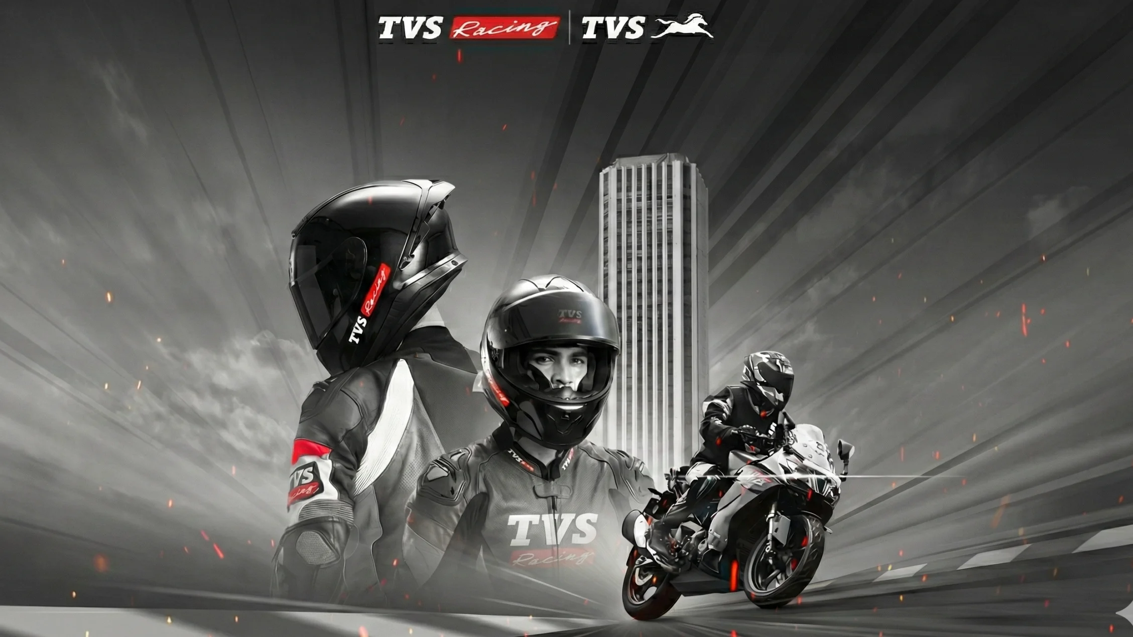 Domina la pista: el rugido del Apache Racing Experience llega a Bogotá -