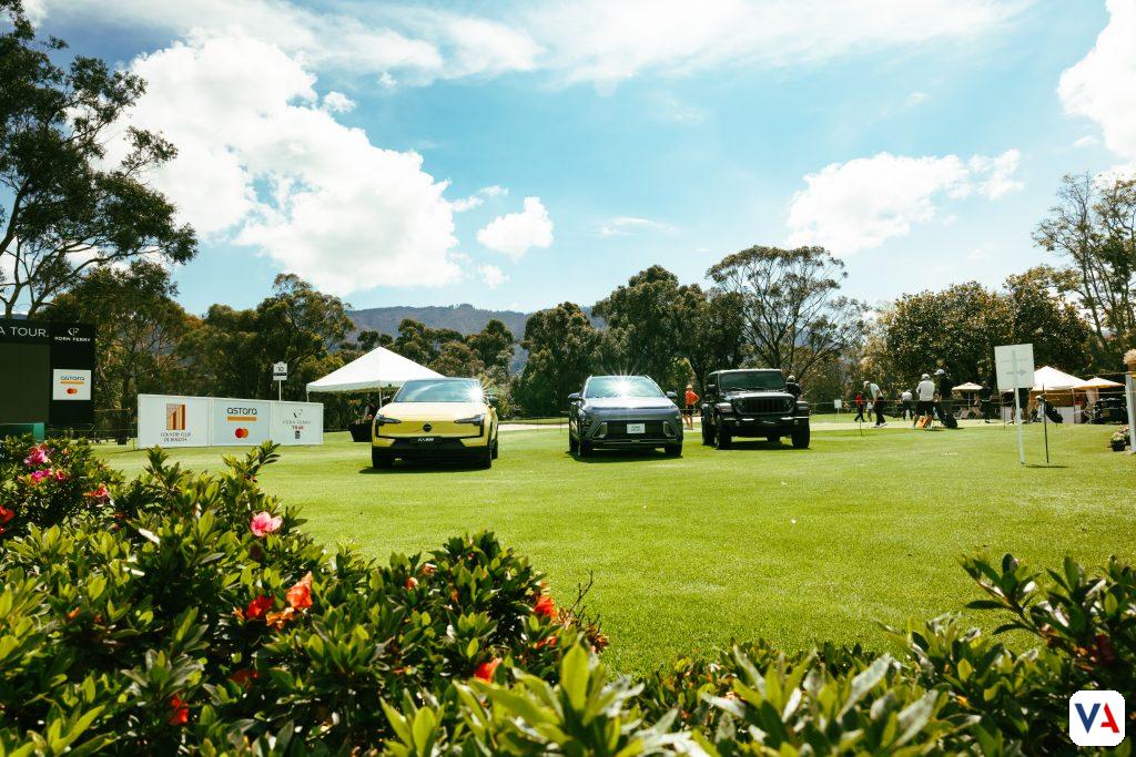 Vive el Astara Golf Championship 2026 en el Country Club de Bogotá del 5 al 8 de febrero. Golf del Korn Ferry Tour, movilidad sostenible y experiencias únicas. ¡Regístrate gratis!
