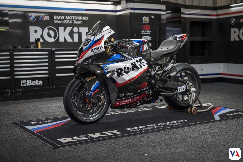 BMW Motorrad Motorsport 2026: Una temporada histórica 2 Conoce todo sobre la temporada de BMW Motorrad Motorsport 2026. La marca alemana busca dominar el WorldSBK y la resistencia con la potente BMW M 1000 RR y un equipo de élite.