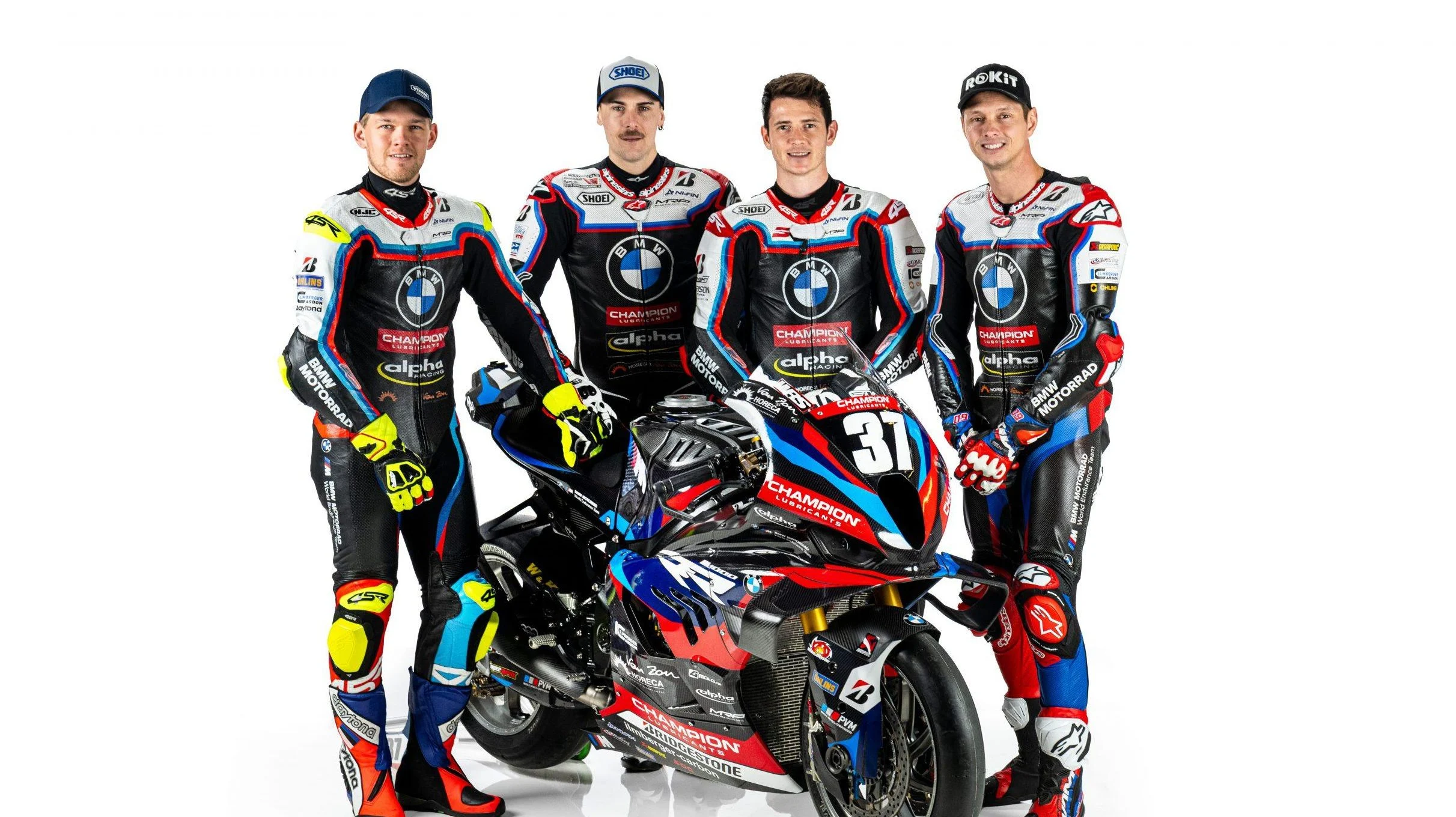 Conoce todo sobre la temporada de BMW Motorrad Motorsport 2026. La marca alemana busca dominar el WorldSBK y la resistencia con la potente BMW M 1000 RR y un equipo de élite.