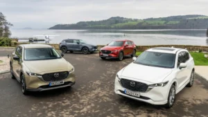 El Mazda CX-5 alcanza un hito histórico superando los 5 millones de unidades. Descubre cómo su tecnología Skyactiv y diseño Kodo lo convirtieron en un líder global.