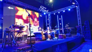 Ford impulsa la histórica gira Soda Stereo Ecos 2026. Descubre cómo la tecnología y el rock se unen en Bogotá para crear una experiencia inolvidable.