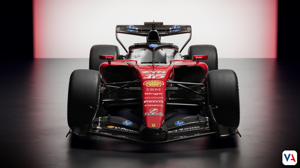 Descubre el Ferrari SF-26, el revolucionario monoplaza híbrido de la Scuderia Ferrari HP. Conoce sus especificaciones técnicas y las primeras reacciones de Hamilton y Leclerc en Fiorano.
