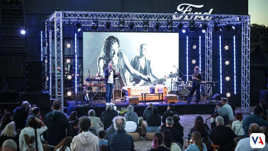 Soda Stereo Ecos 2026: Ford impulsa la gira histórica 2 Ford impulsa la histórica gira Soda Stereo Ecos 2026. Descubre cómo la tecnología y el rock se unen en Bogotá para crear una experiencia inolvidable.
