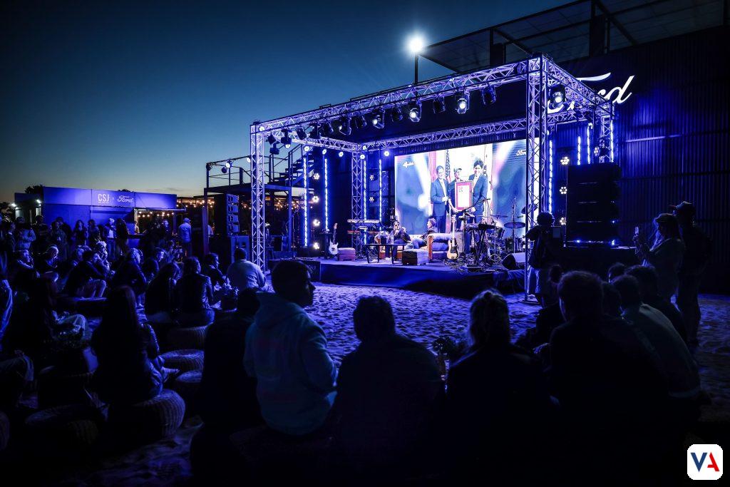 Soda Stereo Ecos 2026: Ford impulsa la gira histórica 3 Ford impulsa la histórica gira Soda Stereo Ecos 2026. Descubre cómo la tecnología y el rock se unen en Bogotá para crear una experiencia inolvidable.