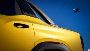 Volkswagen Tukan se revela oficialmente. Una pick-up robusta diseñada en Brasil para la región, que promete revolucionar el mercado con el icónico color Amarillo Canario.