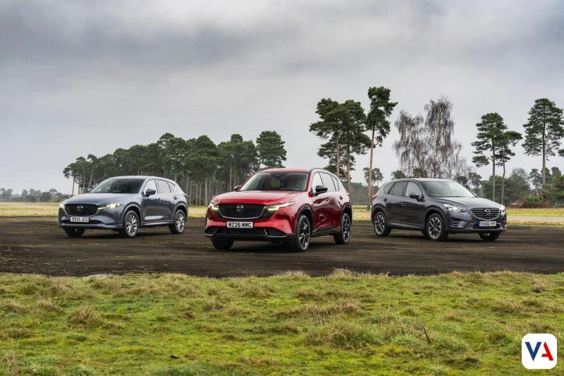 El Mazda CX-5 alcanza un hito histórico superando los 5 millones de unidades. Descubre cómo su tecnología Skyactiv y diseño Kodo lo convirtieron en un líder global.