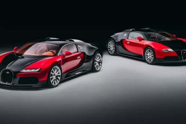 Bugatti FKP Hommage 2026