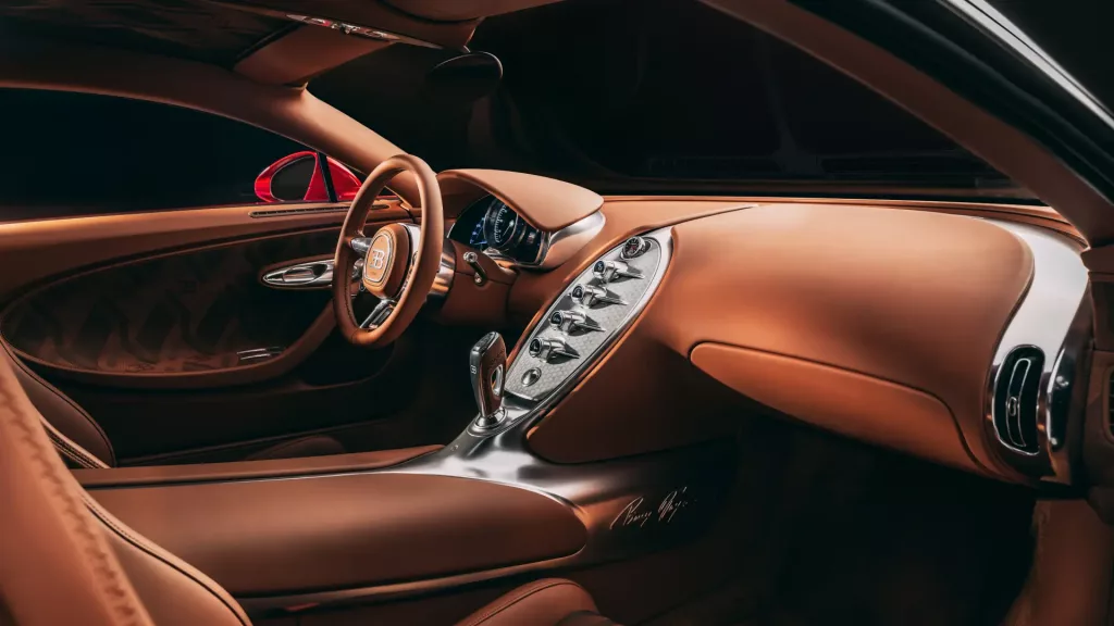 Bugatti FKP Hommage 2026