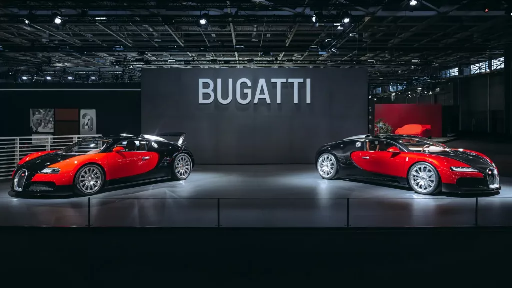 Bugatti FKP Hommage 2026