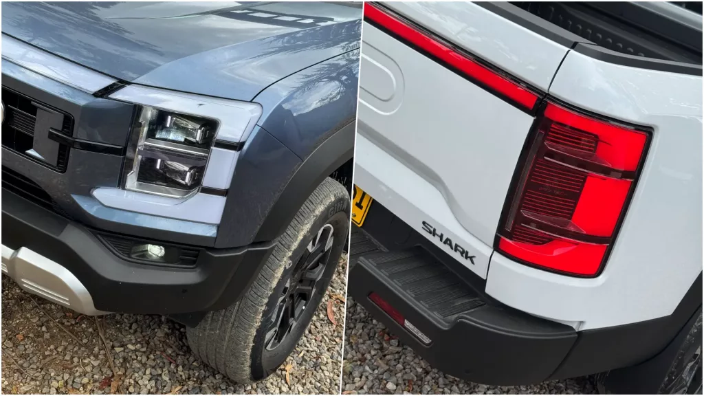 Nueva BYD Shark 2026 en Colombia