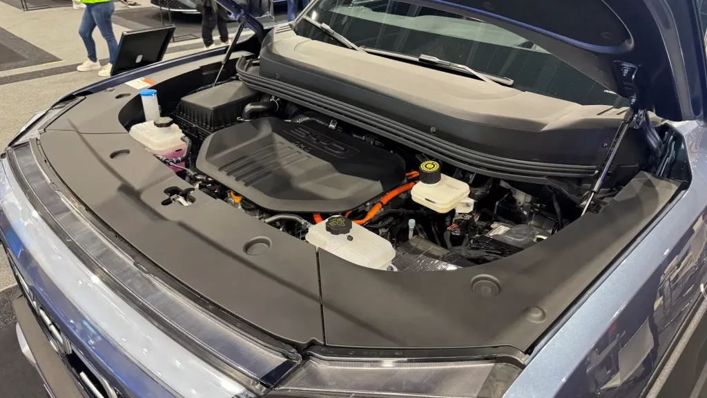 Nueva BYD Shark 2026 en Colombia