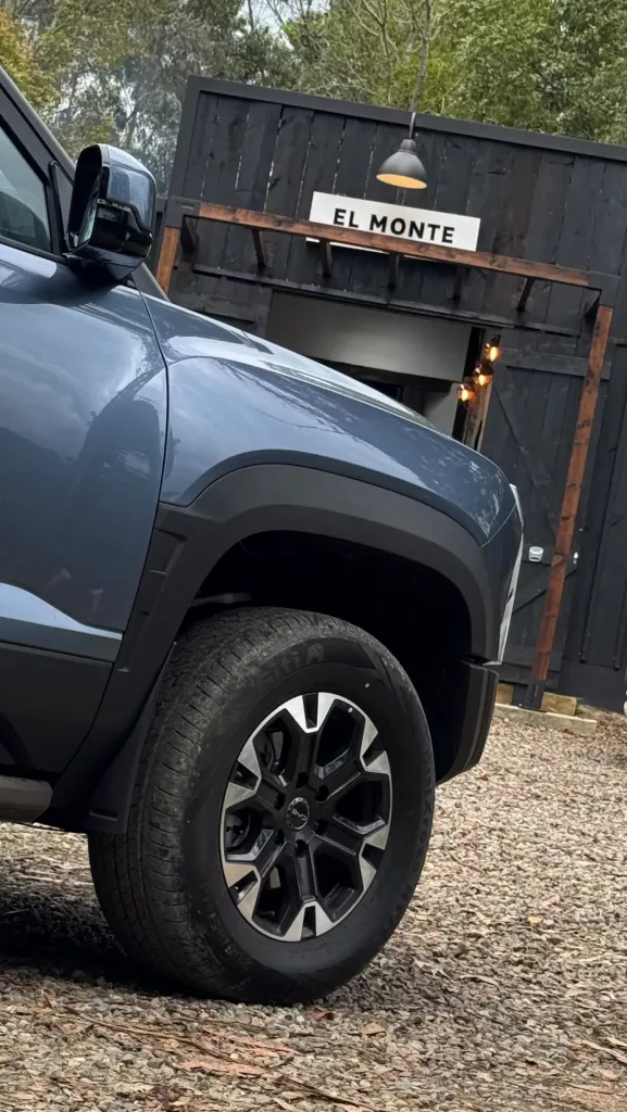 Nueva BYD Shark 2026 en Colombia