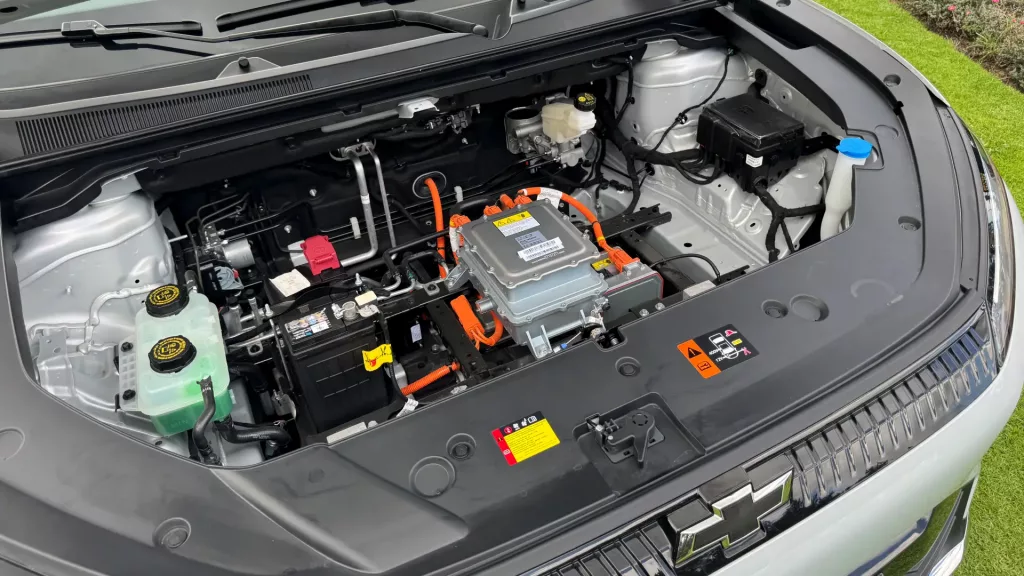 Nuevas Chevrolet Captiva EV y PHEV en Colombia