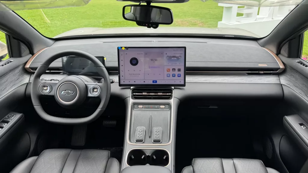 Nuevas Chevrolet Captiva EV y PHEV en Colombia