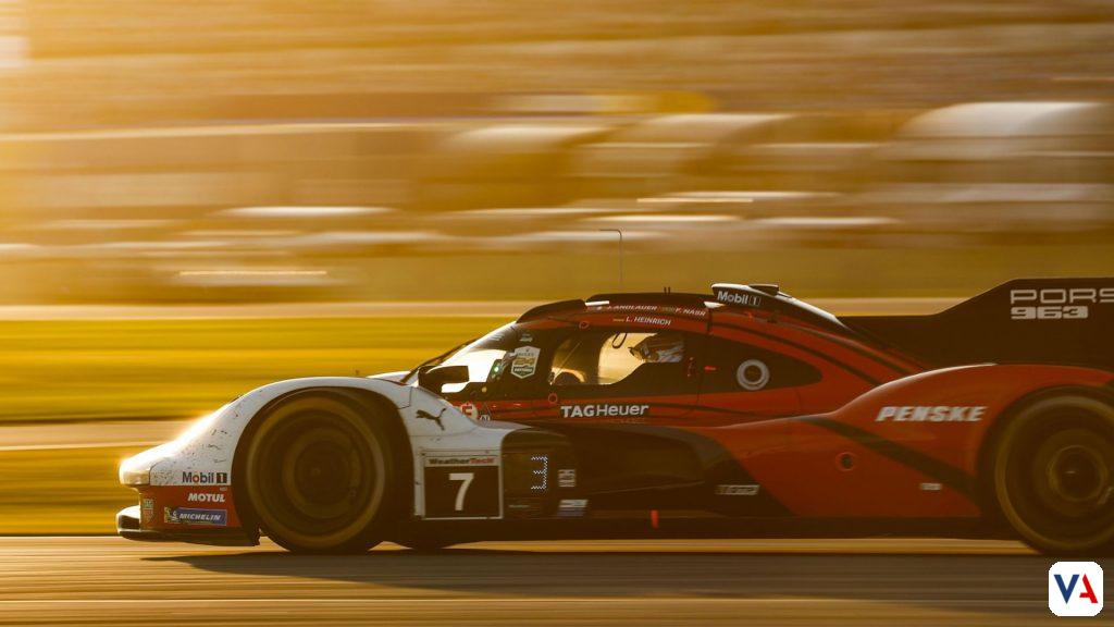 Porsche en las 24 Horas de Daytona
