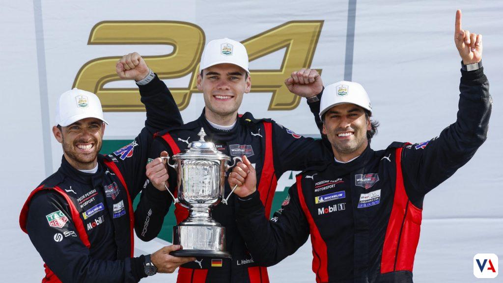 Porsche en las 24 Horas de Daytona