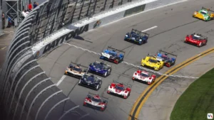 Porsche en las 24 Horas de Daytona