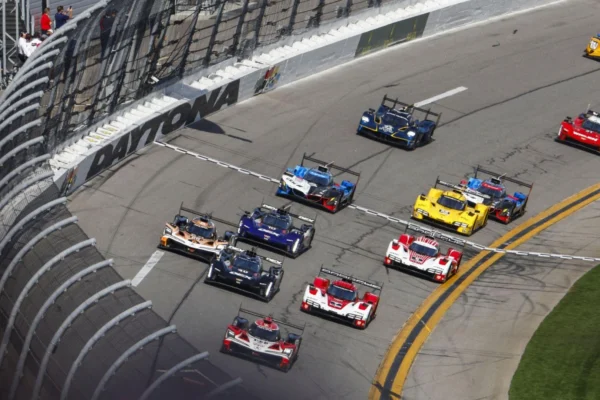 Porsche en las 24 Horas de Daytona