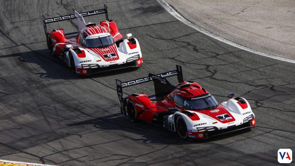Porsche en las 24 Horas de Daytona