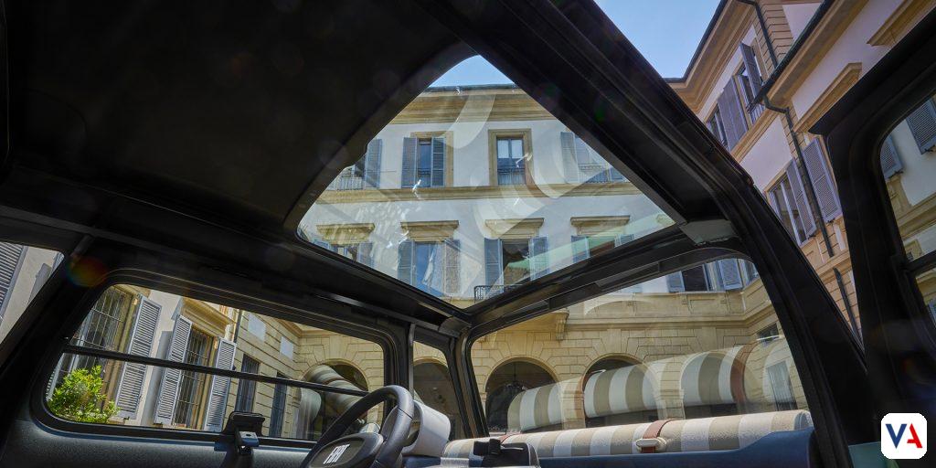 El Fiat Topolino estrena color Corallo y tecnología digital. Conoce el cuadriciclo eléctrico líder en Europa, ideal para la ciudad.
