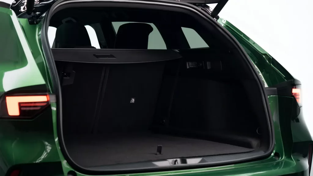 Opel Astra Sports Tourer 2026, una station wagon con un diseño renovado y tecnología de vanguardia 6 Opel Astra Sports Tourer 2026