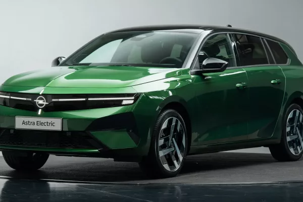 Opel Astra Sports Tourer 2026