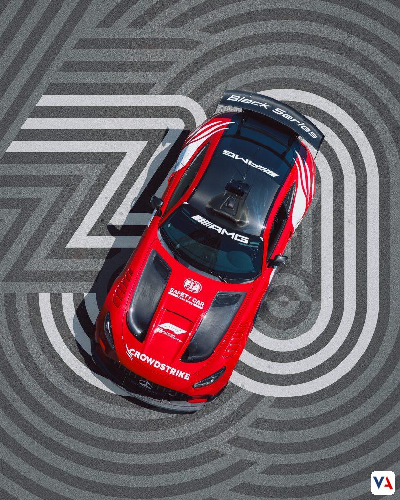 Mercedes-AMG será el Safety Car exclusivo en 2026 3 Desde 2026, el Safety Car de Mercedes-AMG estará en todas las carreras de Fórmula 1. Conoce los detalles de este acuerdo histórico, los modelos oficiales y el récord de 500 GP de Mayländer.