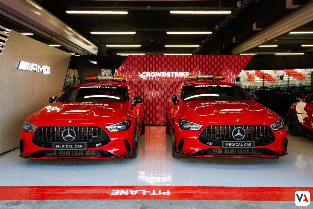 Mercedes-AMG será el Safety Car exclusivo en 2026 2 Desde 2026, el Safety Car de Mercedes-AMG estará en todas las carreras de Fórmula 1. Conoce los detalles de este acuerdo histórico, los modelos oficiales y el récord de 500 GP de Mayländer.