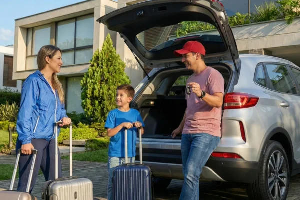 Beneficios tributarios, ahorro vehículos eléctricos, Geely EX5, exención pico y placa, impuestos autos, movilidad sostenible Colombia, SUV eléctrico, descuentos tributarios DIAN, ahorro SOAT, tecnología automotriz