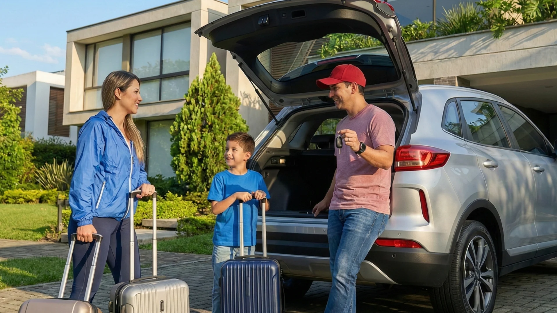 Beneficios tributarios, ahorro vehículos eléctricos, Geely EX5, exención pico y placa, impuestos autos, movilidad sostenible Colombia, SUV eléctrico, descuentos tributarios DIAN, ahorro SOAT, tecnología automotriz