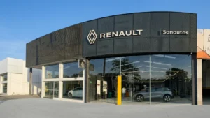 Conozca la Nueva sala Renault en Bogotá inaugurada por Sanautos en Morato, un centro de innovación para la movilidad eléctrica e híbrida.