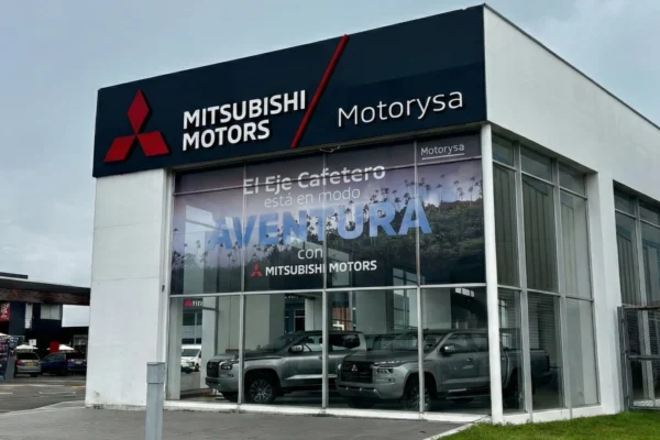 Mitsubishi Motors Colombia inicia 2026 con un gran plan de expansión. Descubre los nuevos concesionarios en Tunja, Cúcuta y Pereira junto a su renovado portafolio de vehículos.