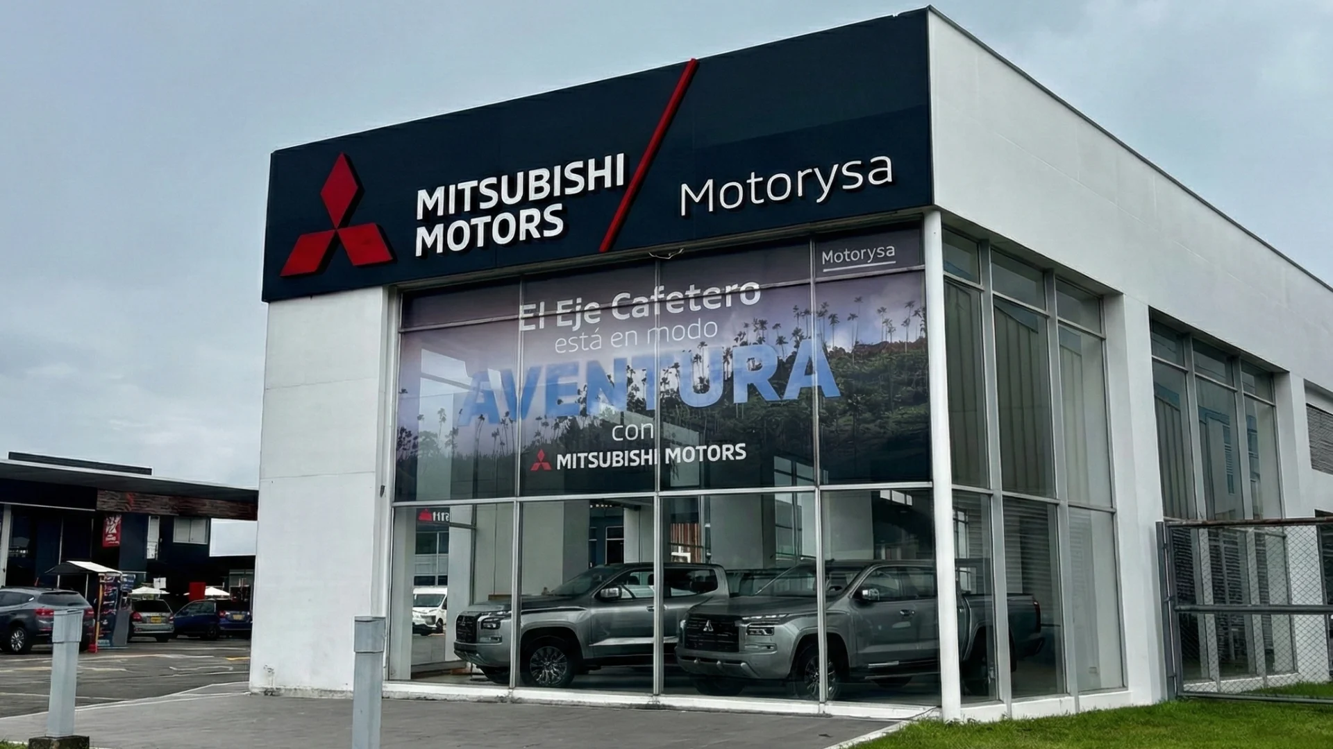 Mitsubishi Motors Colombia inicia 2026 con un gran plan de expansión. Descubre los nuevos concesionarios en Tunja, Cúcuta y Pereira junto a su renovado portafolio de vehículos.