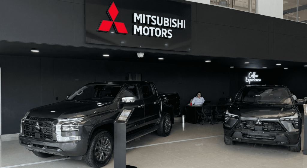 Expansión 2026: La visionaria apuesta de Mitsubishi Motors Colombia 2 Mitsubishi Motors Colombia inicia 2026 con un gran plan de expansión. Descubre los nuevos concesionarios en Tunja, Cúcuta y Pereira junto a su renovado portafolio de vehículos.
