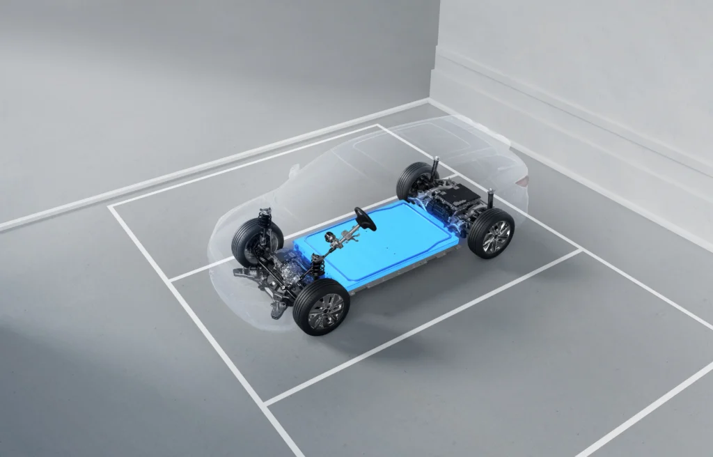 Descubre el nuevo BYD Atto 3 Evo, el SUV eléctrico con 510 km de autonomía, tracción total y carga rápida de 220 kW. Conoce su potencia y tecnología