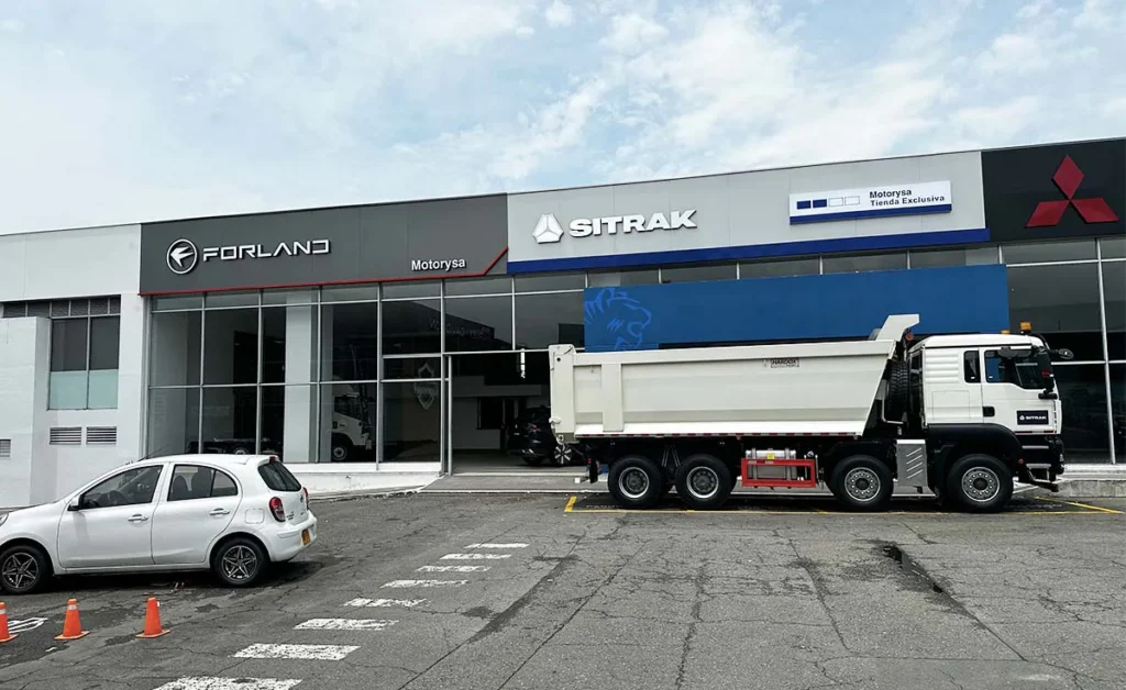 Motorysa Pereira se consolida como el nuevo epicentro de la movilidad japonesa y el transporte pesado, impulsando la logística y economía en el Eje Cafetero.