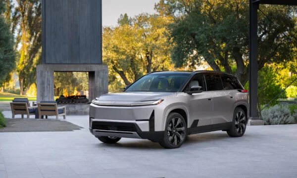 Descubre la nueva Toyota Highlander 2027, el SUV eléctrico con 515 km de autonomía, siete plazas y la tecnología de seguridad Toyota Safety Sense 3.1.